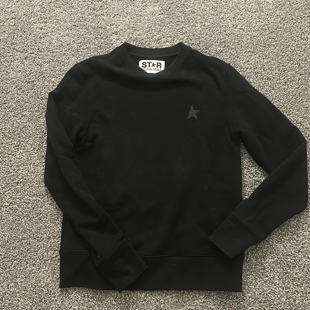 Golden Goose Athena Sweatshirt